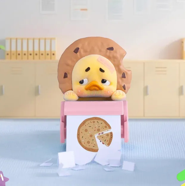 New UpsetDuck Hipper Series Vi - огляд і ціна Phone Accessories Doll