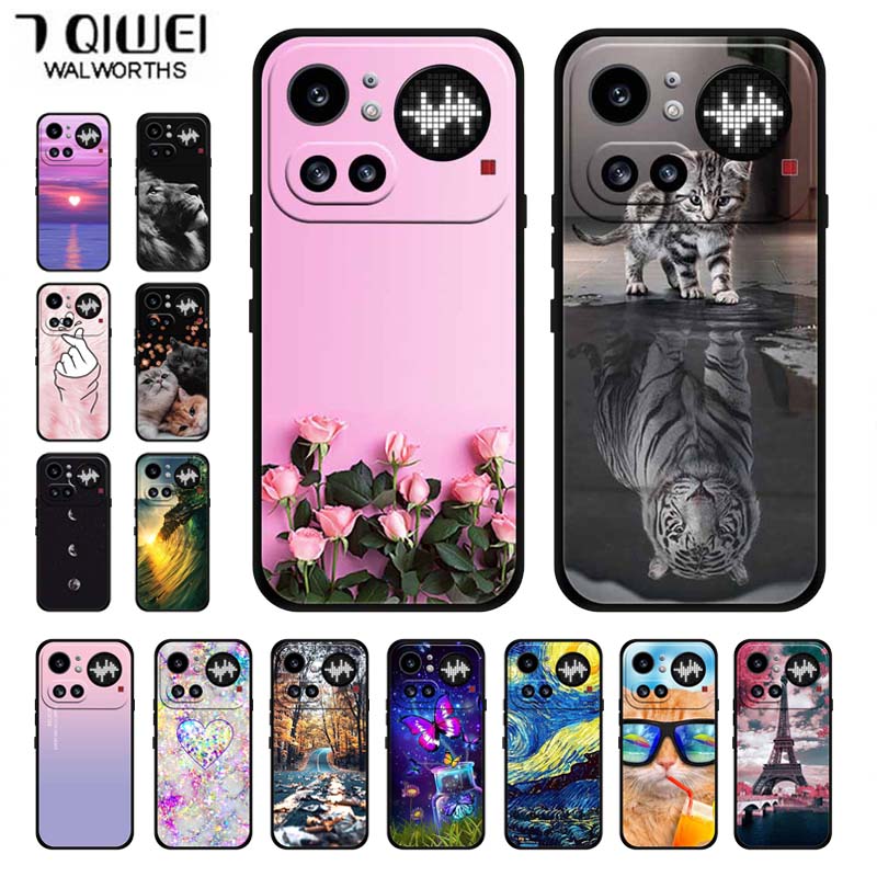 For Nothing Phone 4a Pro Case  - огляд і ціна Phone Accessories Nothing