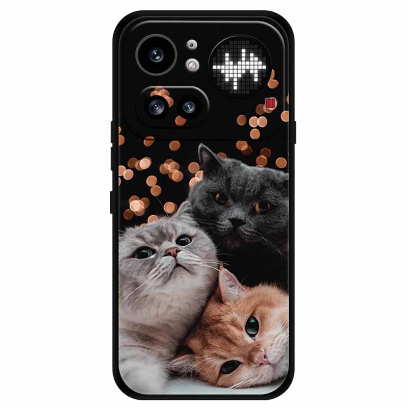 For Nothing Phone 4a Pro Case  - огляд і ціна Phone Accessories Nothing