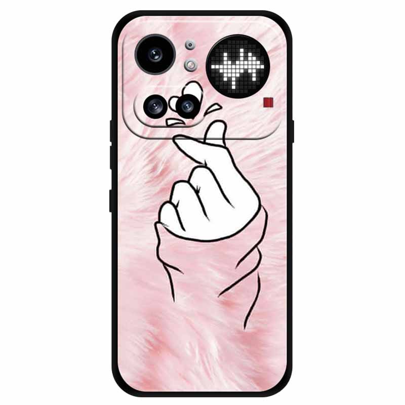 For Nothing Phone 4a Pro Case  - огляд і ціна Phone Accessories Nothing