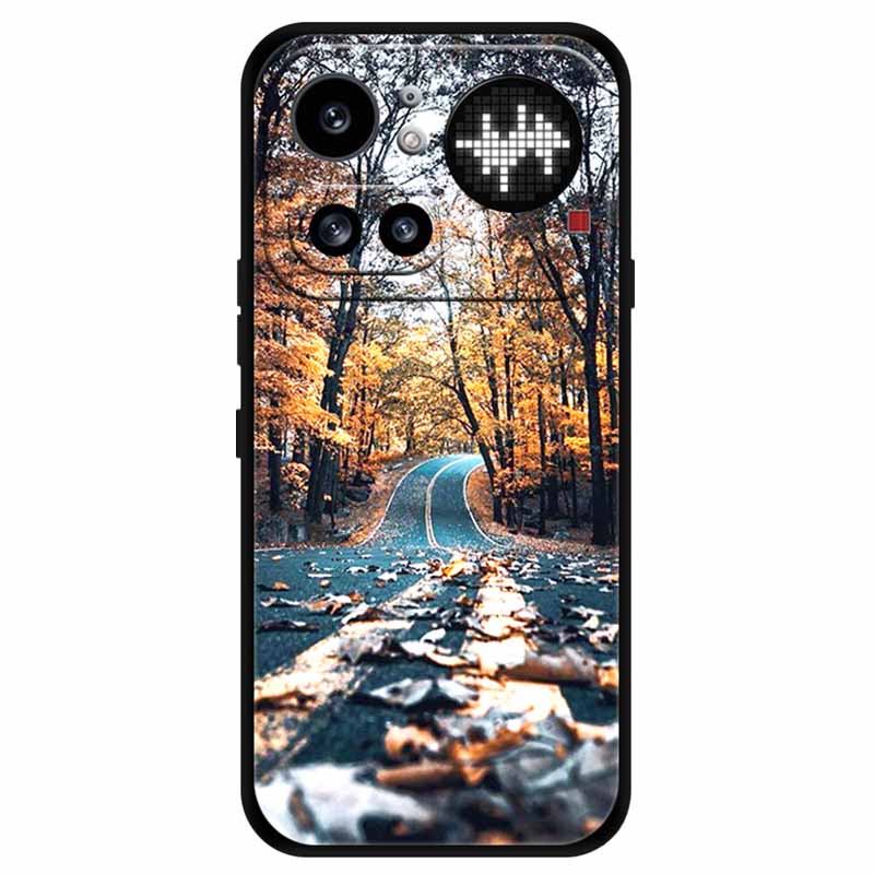 For Nothing Phone 4a Pro Case  - огляд і ціна Phone Accessories Nothing