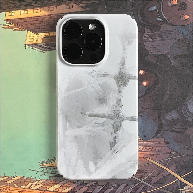 Beautiful Anime Girl Sword Coo - огляд і ціна Phone Accessories For Girls