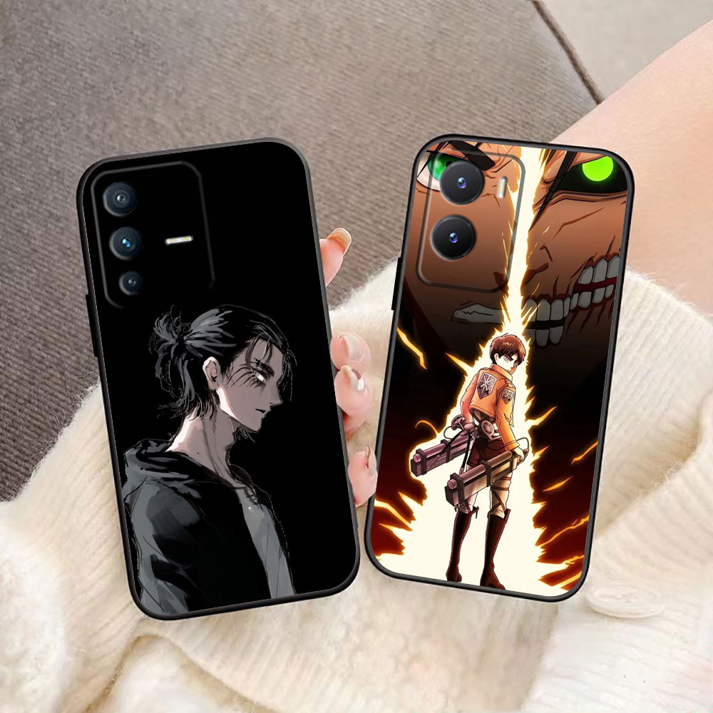 A-Attack On T-Titan Eren Phone - огляд і ціна Vivo Y28