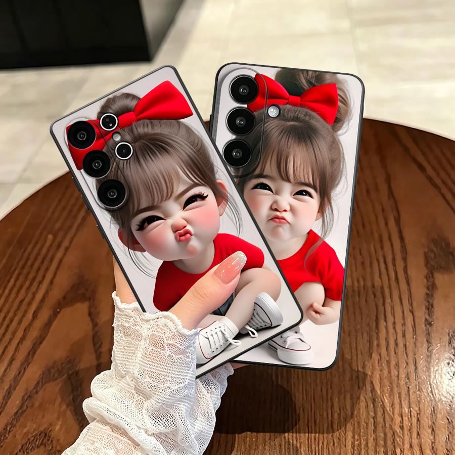 Funda Phone Cover Case for Sam - огляд і ціна Phone Accessories For Girls