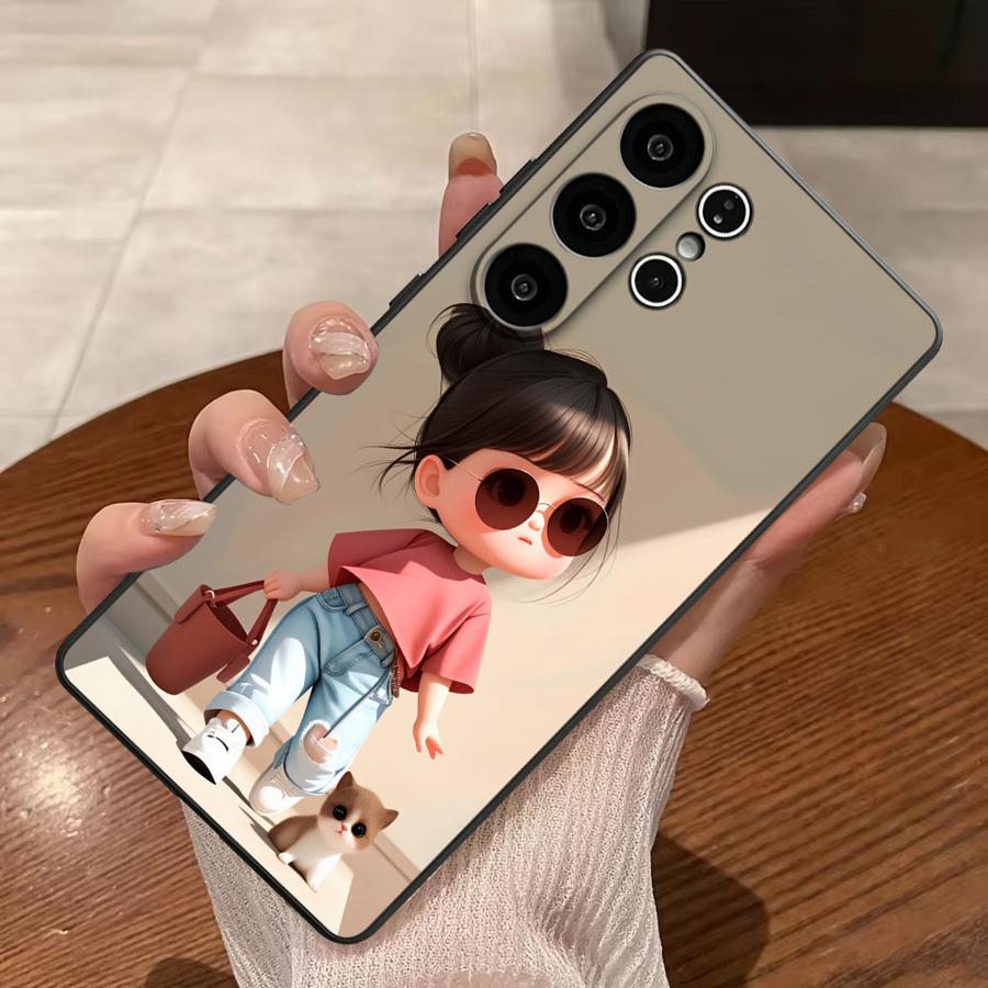 Funda Phone Cover Case for Sam - огляд і ціна Phone Accessories For Girls