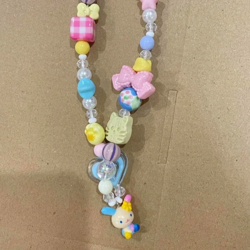 Cartoon Usahana Colorful Beadi - огляд і ціна Phone Accessories For Photography