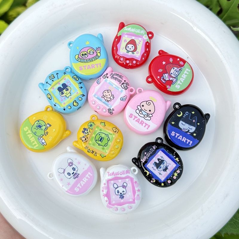 1/3/6pcs Tamagotchi Bead Acces - огляд і ціна Phone Accessories Doll
