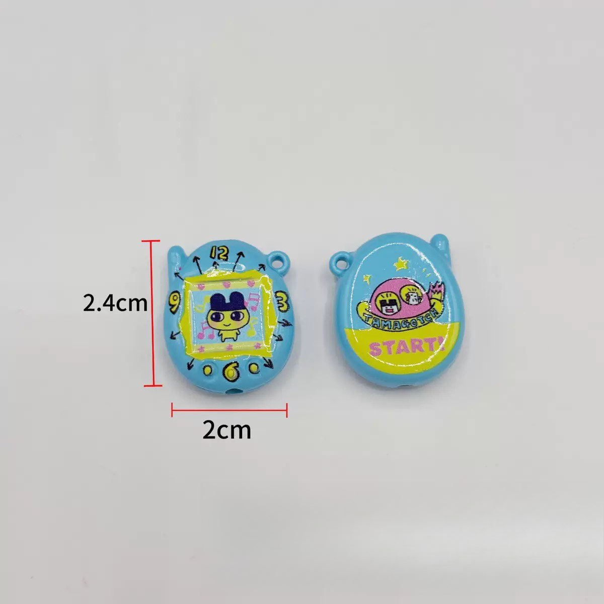 1/3/6pcs Tamagotchi Bead Acces - огляд і ціна Phone Accessories Doll
