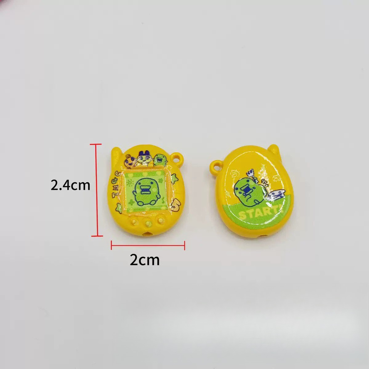 1/3/6pcs Tamagotchi Bead Acces - огляд і ціна Phone Accessories Doll