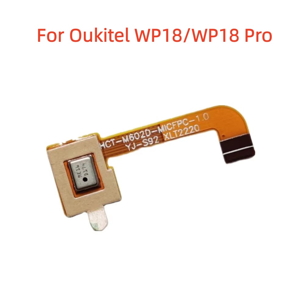 For Oukitel WP18 Pro Cell Phon - огляд і ціна Phone Accessories Shop
