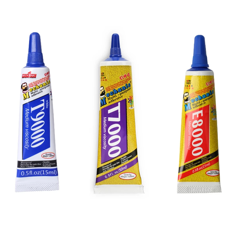 MECHANIC 50ML Liquid Adhesive  - огляд і ціна Phone Accessories Display Board