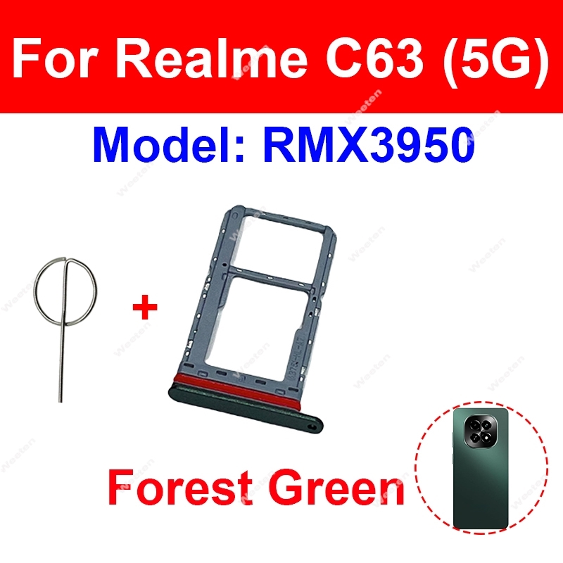 Sim Card Adapter For Realme C6 - огляд і ціна Realme C67