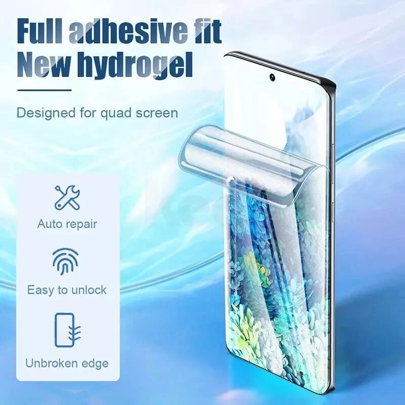3Pcs Hydrogel Film For VIVO Y0 - огляд і ціна Vivo Y28