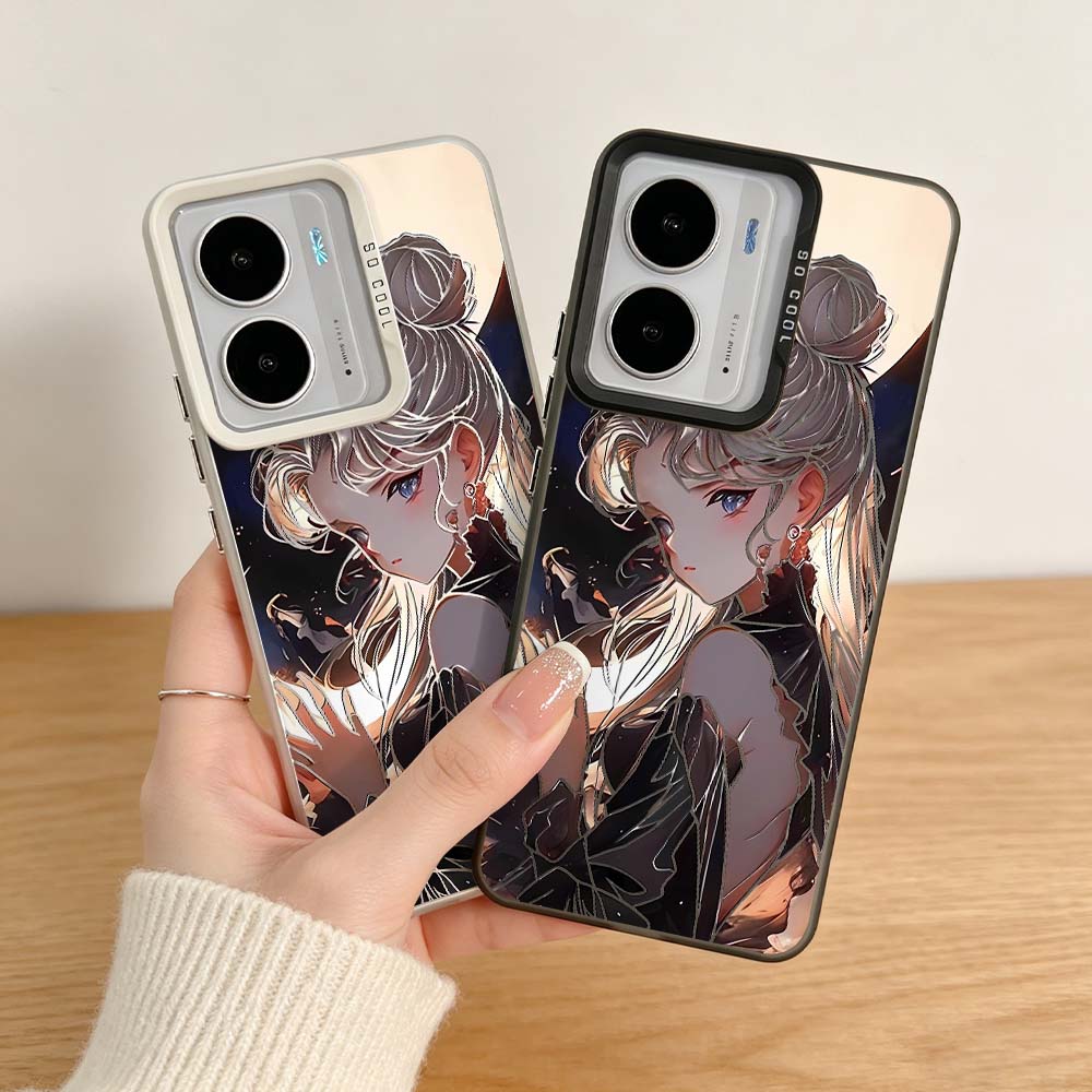 Girl Anime M-Moons For Realme  - огляд і ціна Realme C67