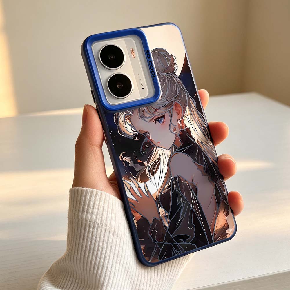 Girl Anime M-Moons For Realme  - огляд і ціна Realme C67
