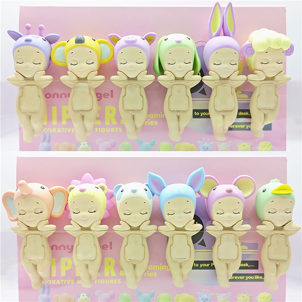 Sonny Angel Blind Box Toys Hip - огляд і ціна Phone Accessories Doll