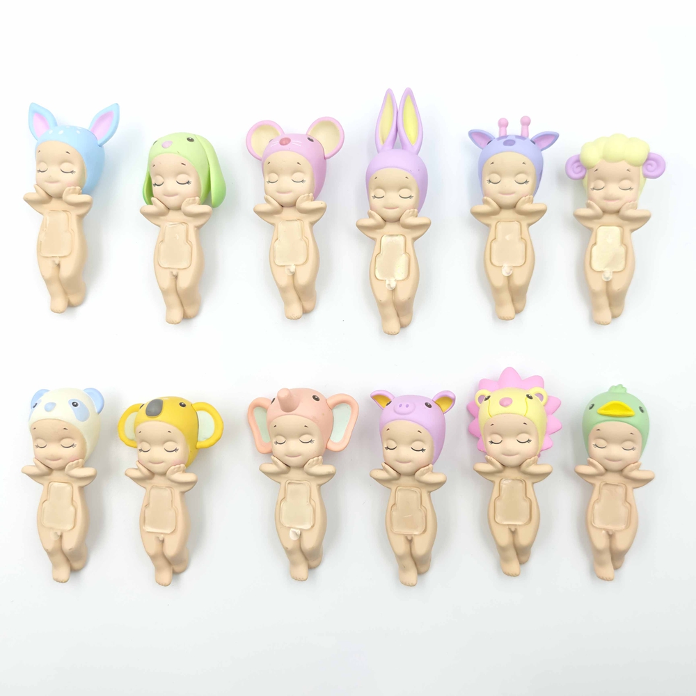 Sonny Angel Blind Box Toys Hip - огляд і ціна Phone Accessories Doll