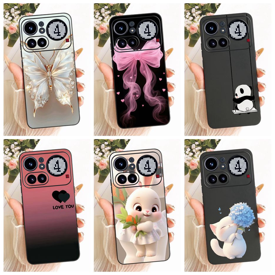 For Nothing Phone 4a Pro Case  - огляд і ціна Phone Accessories Nothing