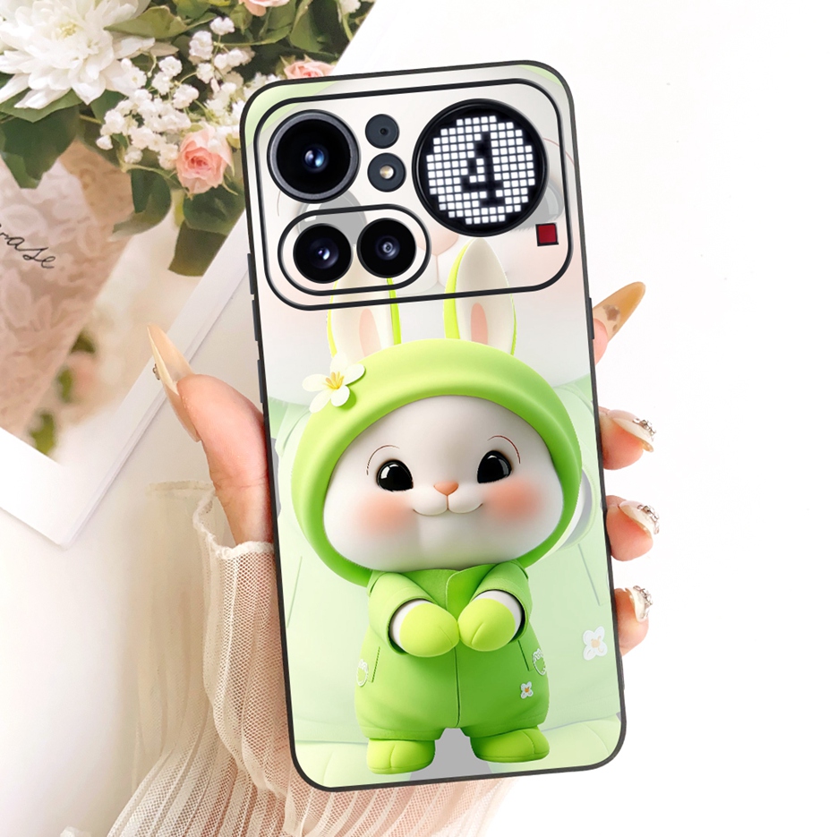 For Nothing Phone 4a Pro Case  - огляд і ціна Phone Accessories Nothing