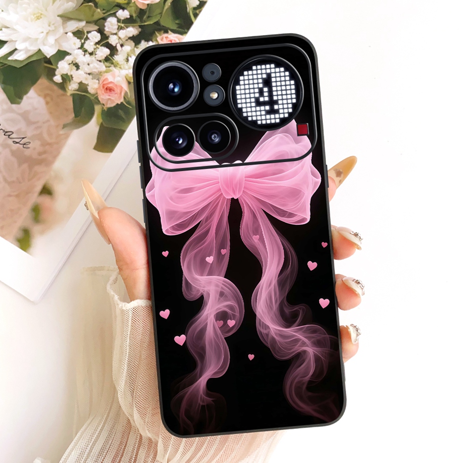 For Nothing Phone 4a Pro Case  - огляд і ціна Phone Accessories Nothing