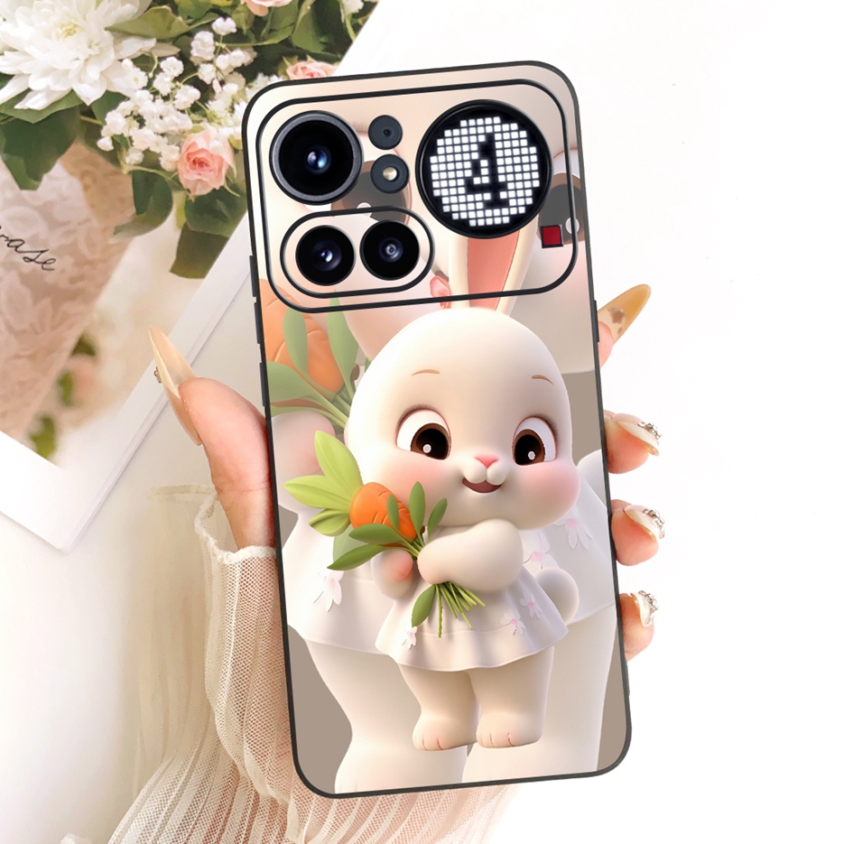 For Nothing Phone 4a Pro Case  - огляд і ціна Phone Accessories Nothing