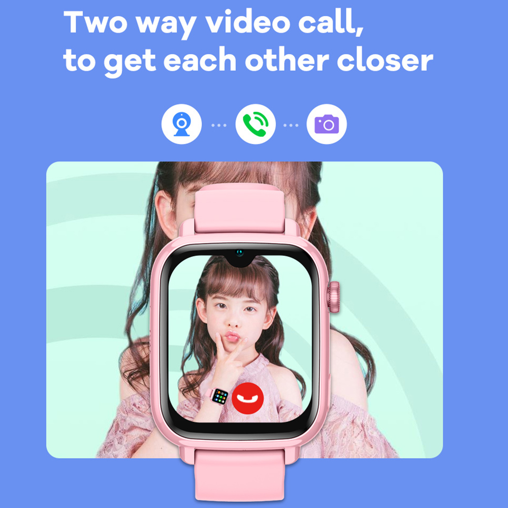 4G Smart Watch Kids Video Call - огляд і ціна Phone Accessories Display Board