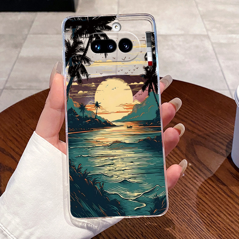 For Nothing Phone 4a 5G Case C - огляд і ціна Phone Accessories Nothing