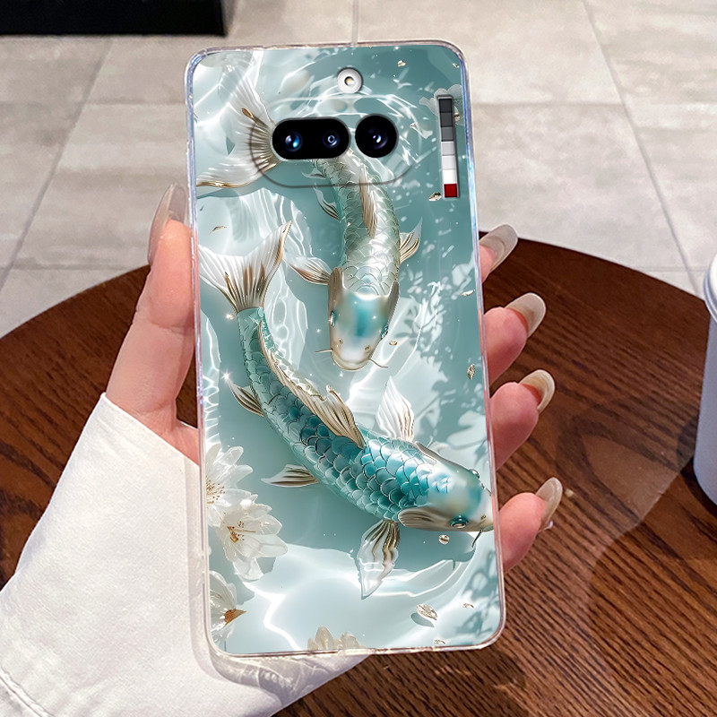 For Nothing Phone 4a 5G Case C - огляд і ціна Phone Accessories Nothing