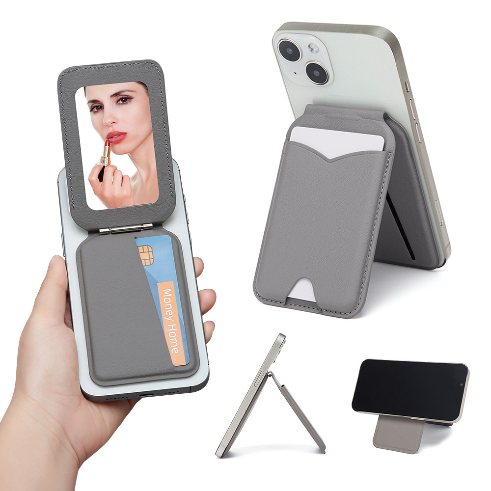 Magnetic MagSafe Wallet Stand  - огляд і ціна Phone Accessories For Girls