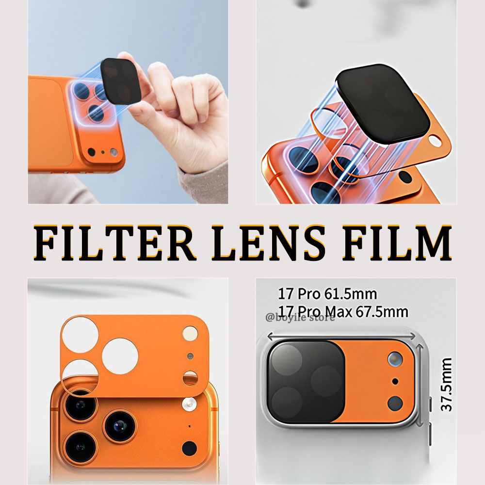 AntiExposure Filter For Iphone - огляд і ціна Phone Accessories For Photography