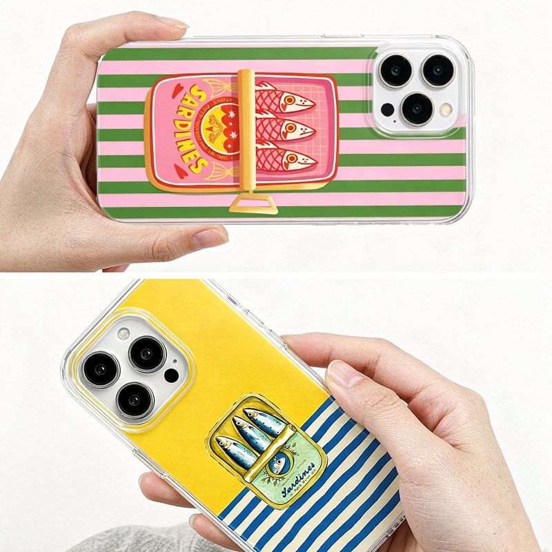 Vintage Canned Sardines Phone  - огляд і ціна Vivo Y28