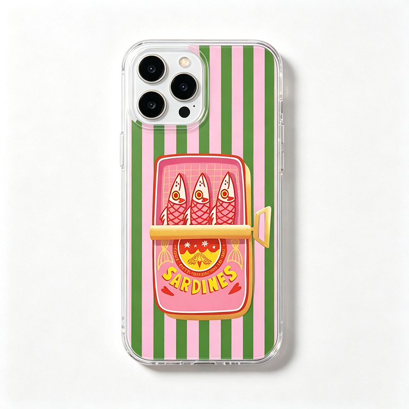 Vintage Canned Sardines Phone  - огляд і ціна Vivo Y28