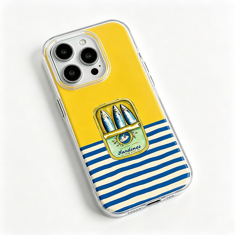 Vintage Canned Sardines Phone  - огляд і ціна Vivo Y28