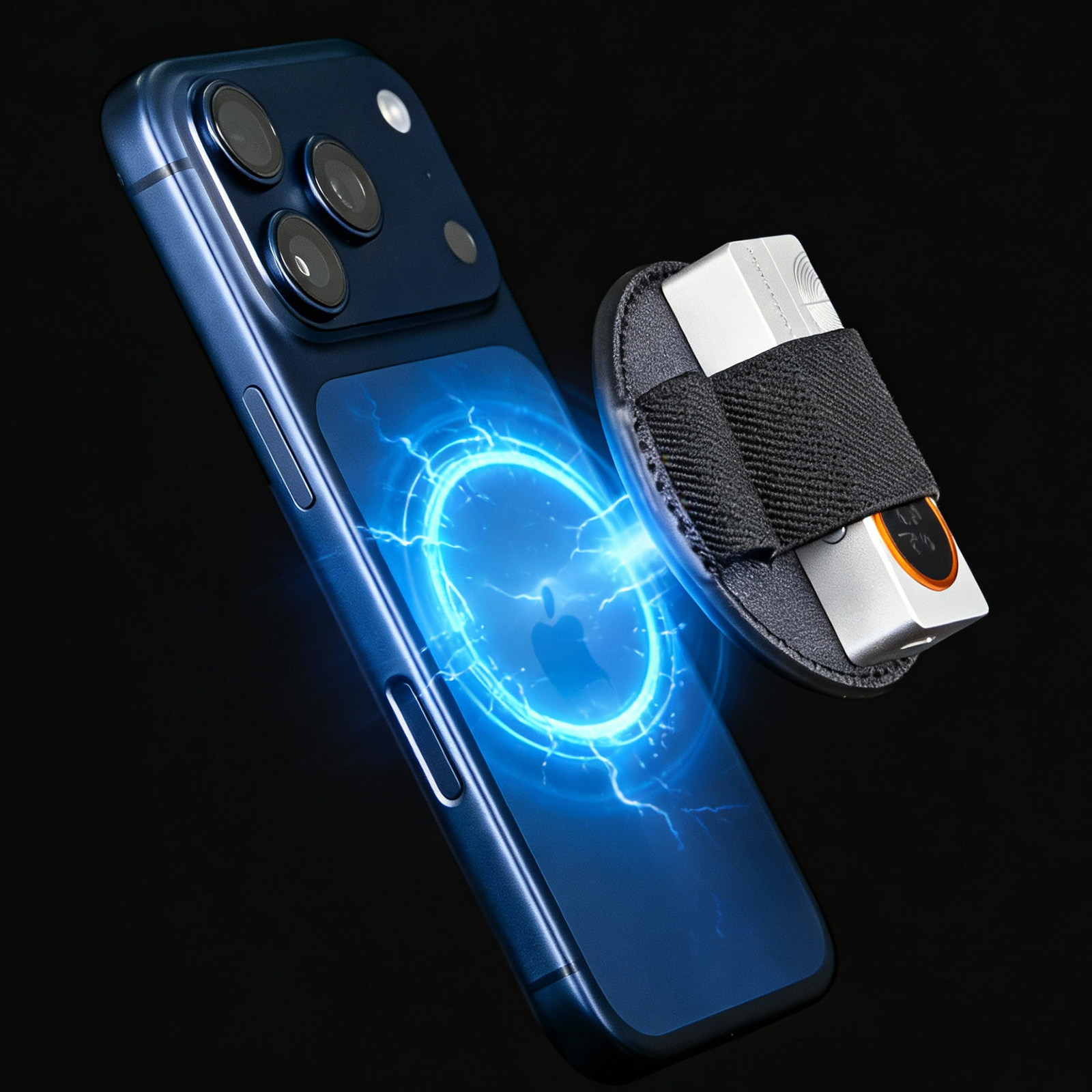Mobile Phone Magnetic Back Cli - огляд і ціна Cable Organizer Magnetic