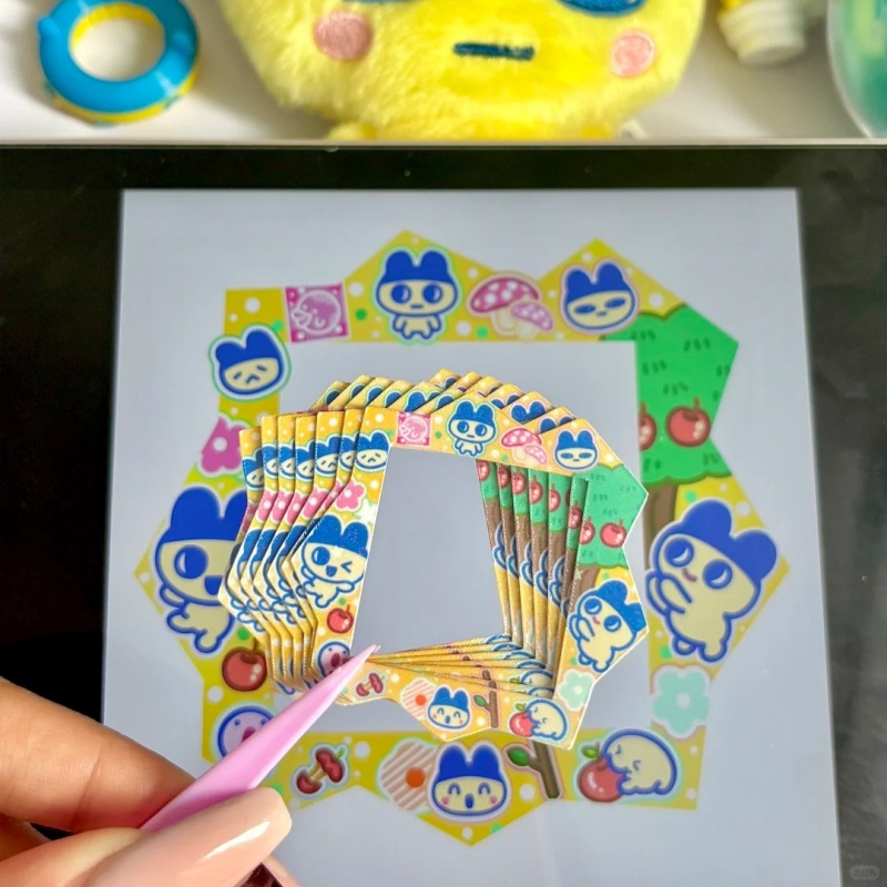 【 Original 】 Tamagotchi Paradi - огляд і ціна Phone Accessories Doll