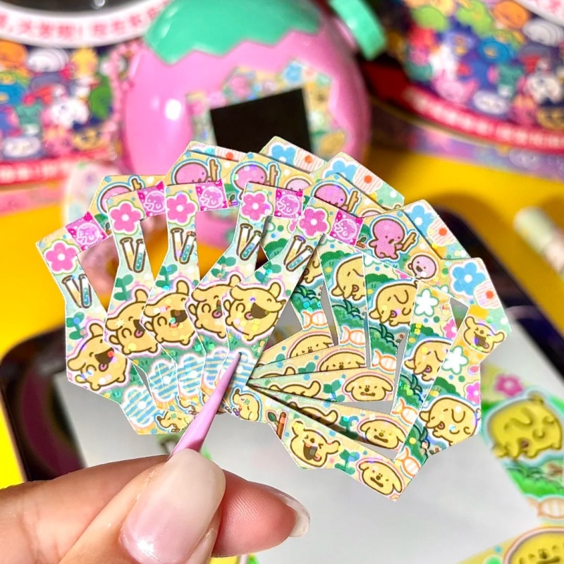 【 Original 】 Tamagotchi Paradi - огляд і ціна Phone Accessories Doll