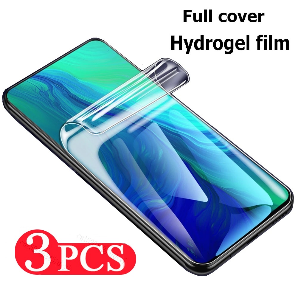 3Pcs Hydrogel Film For Vivo Y0 - огляд і ціна Vivo Y28