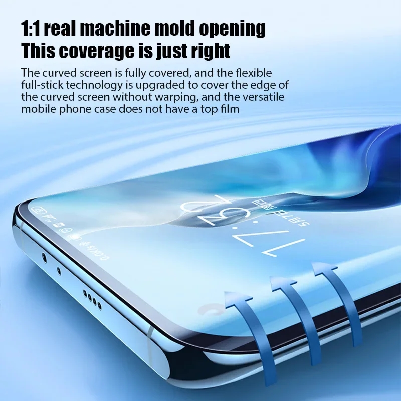 3Pcs Hydrogel Film For Vivo Y0 - огляд і ціна Vivo Y28