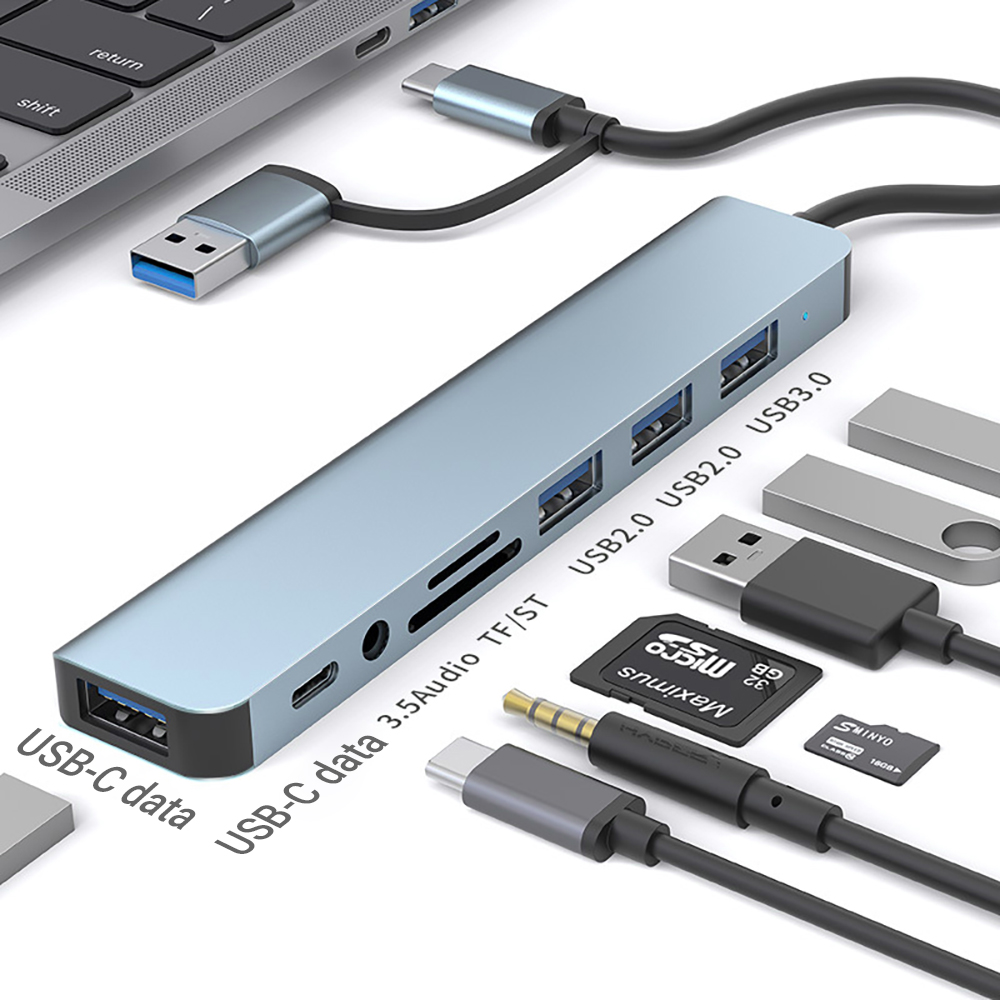 9-in-1 Dual Head USB Docking S - огляд і ціна Phone Accessories Officeworks