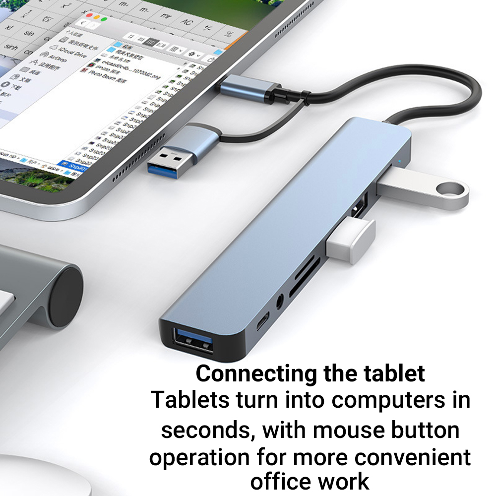 9-in-1 Dual Head USB Docking S - огляд і ціна Phone Accessories Officeworks