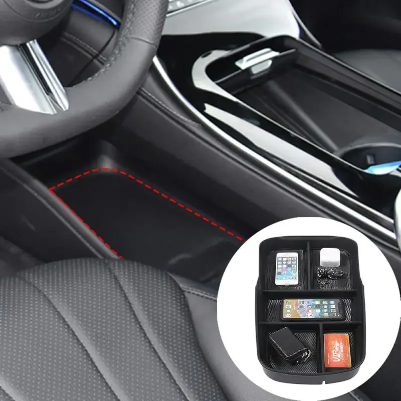 Suetlcoity ABS Car Storage Box - огляд і ціна Phone Accessories Under 50