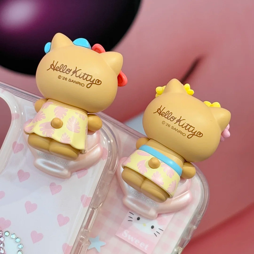 new Hello Kitty hipper Blind B - огляд і ціна Phone Accessories Doll