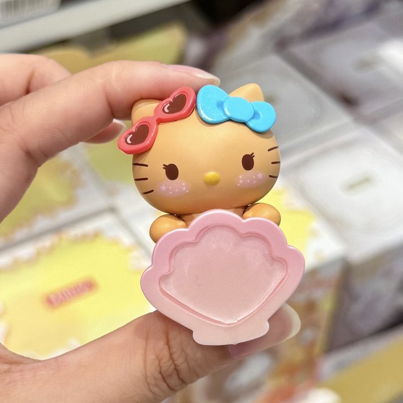 new Hello Kitty hipper Blind B - огляд і ціна Phone Accessories Doll