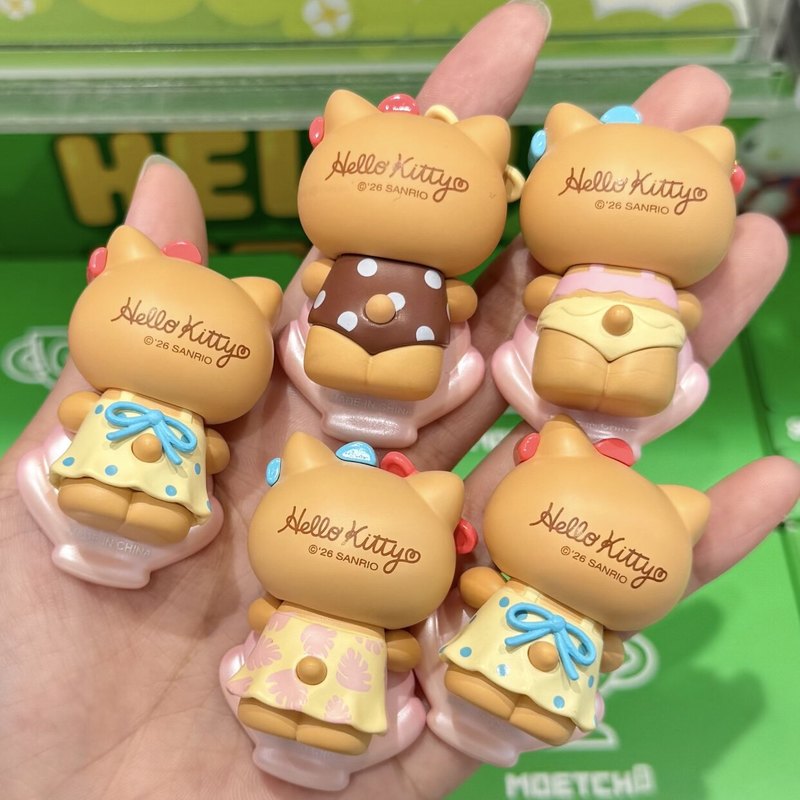 new Hello Kitty hipper Blind B - огляд і ціна Phone Accessories Doll