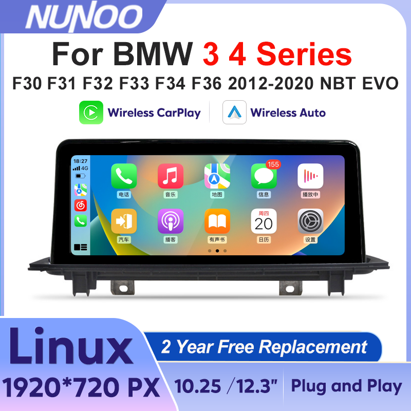 Wireless CarPlay Android Auto  - огляд і ціна Phone Accessories Display Board