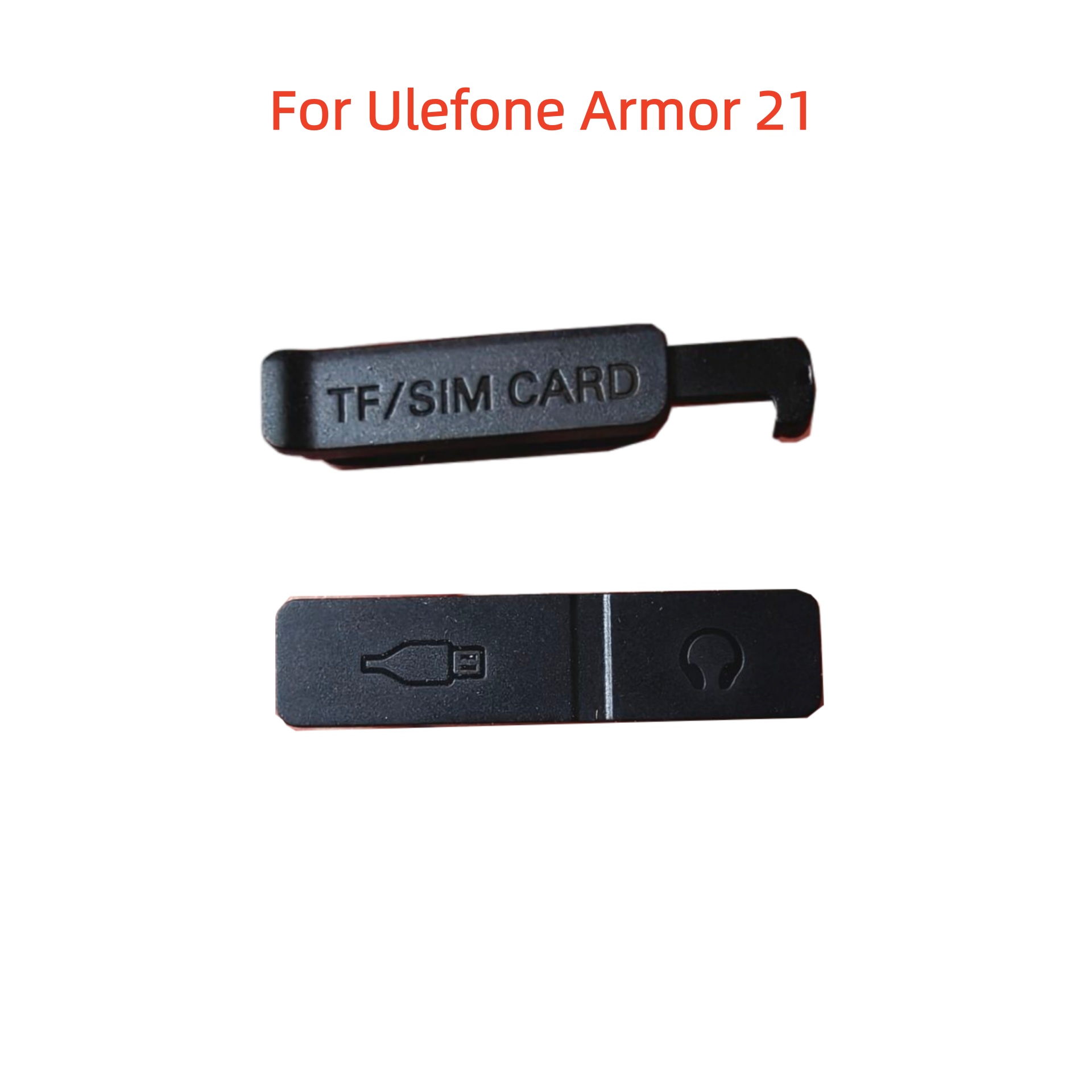 USB Rubber Dust Plug For Ulefo - огляд і ціна Phone Accessories Shop