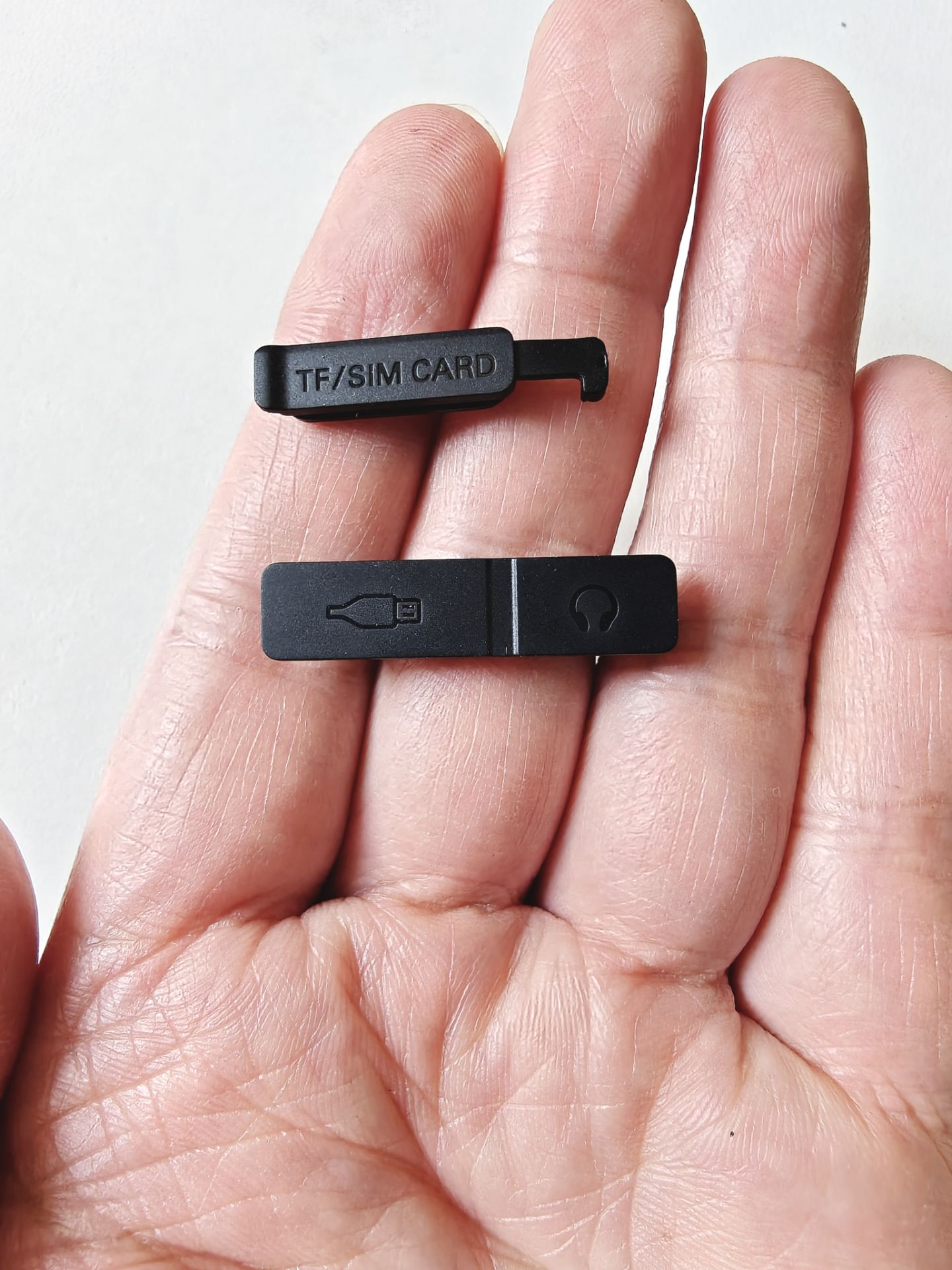 USB Rubber Dust Plug For Ulefo - огляд і ціна Phone Accessories Shop
