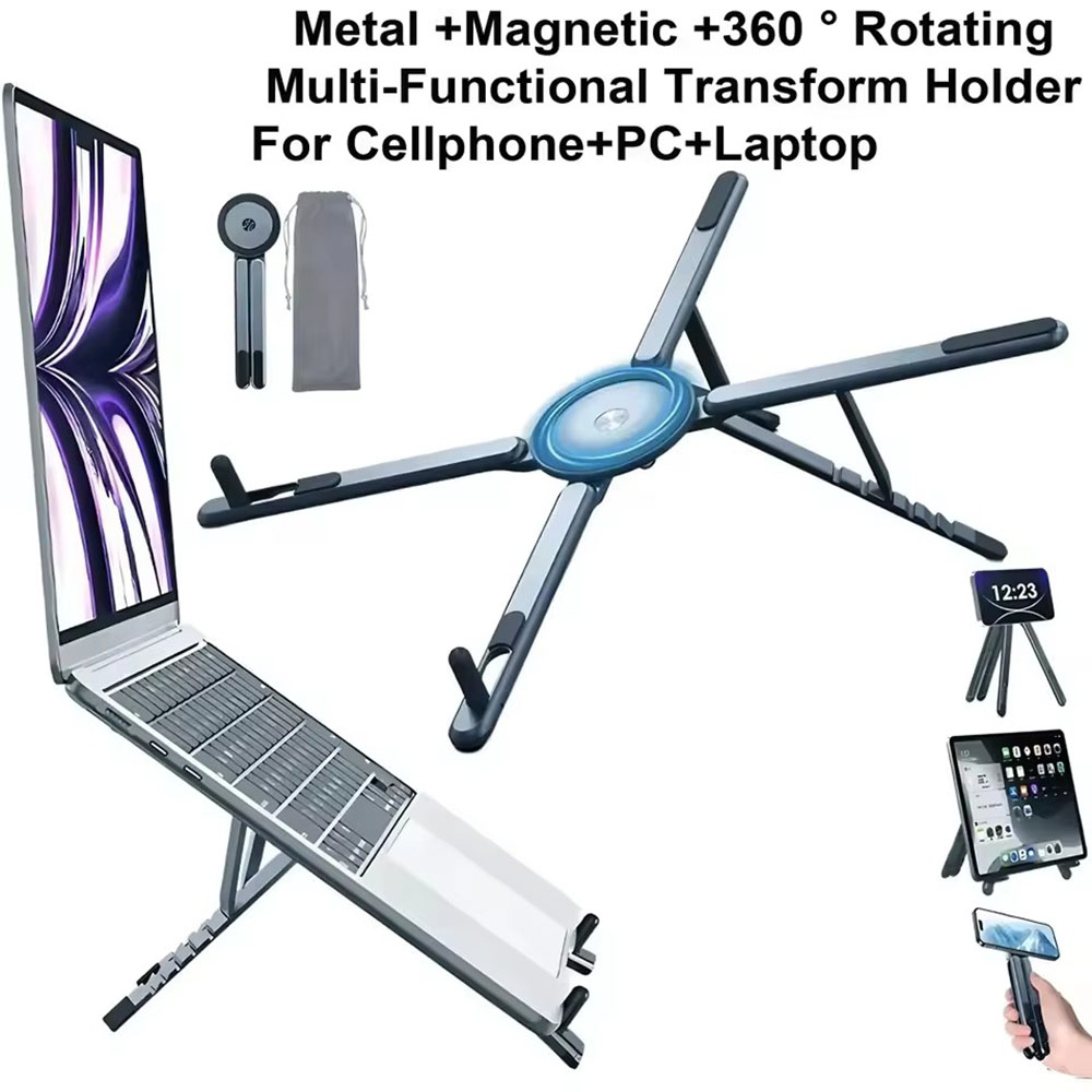 Portable Magnetic Phone Holder - огляд і ціна Phone Accessories For Photography