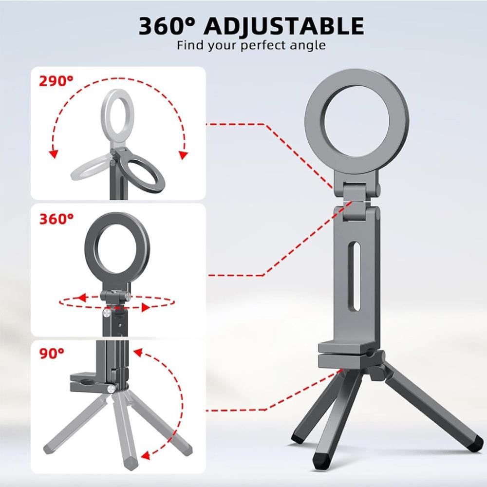 Phone Tripods Magnetic Phone H - огляд і ціна Phone Accessories For Photography