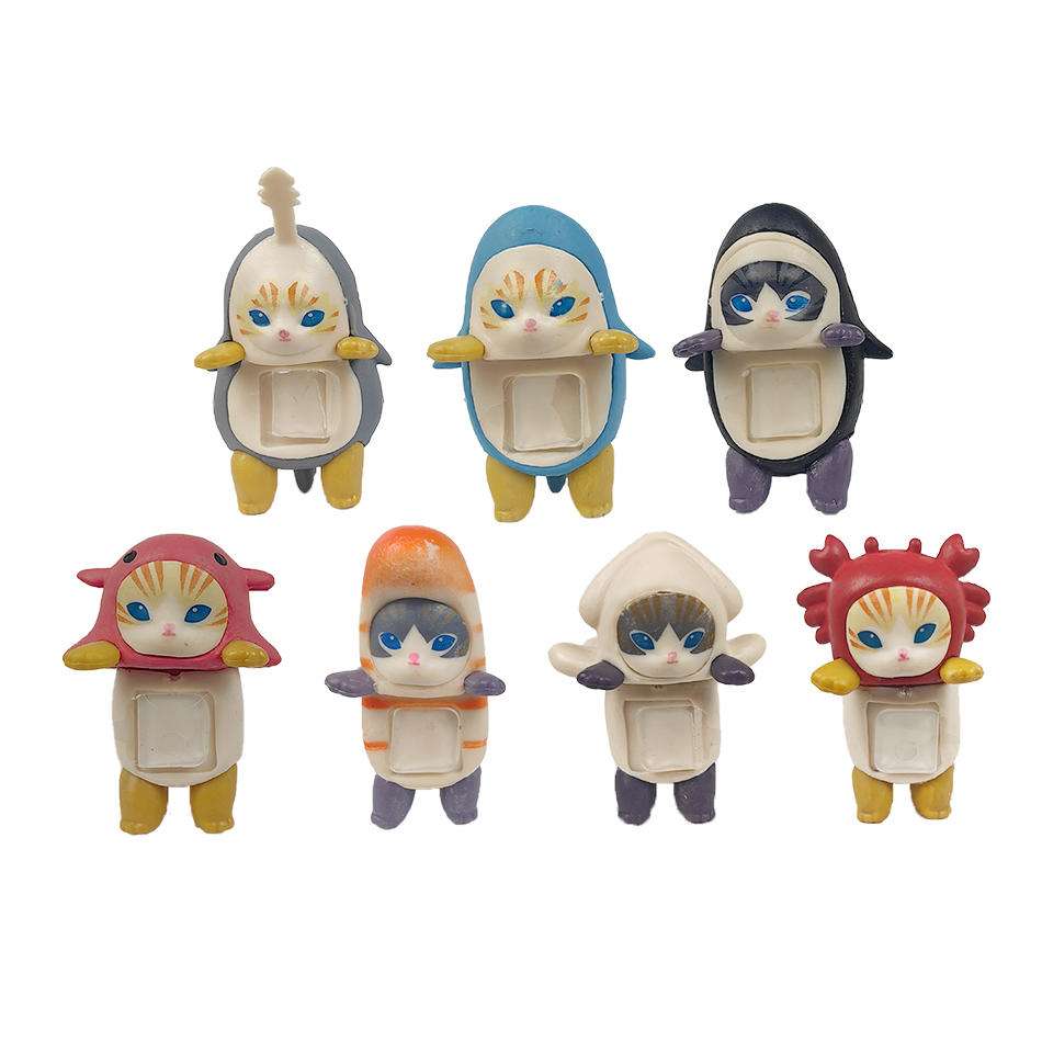 2026Best seller Shark Cat Blin - огляд і ціна Phone Accessories Doll